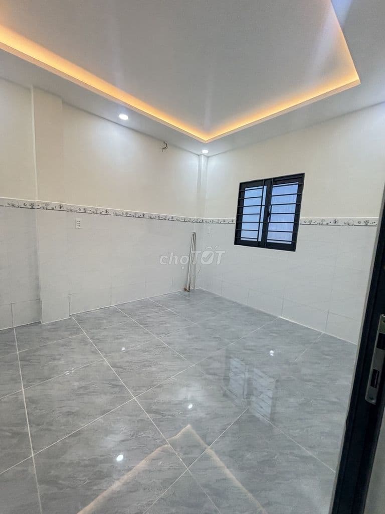 BÁN NHÀ LINH XUÂN - 61M2 - 2 TẦNG - 3PN - SAU CHỢ LINH XUÂN