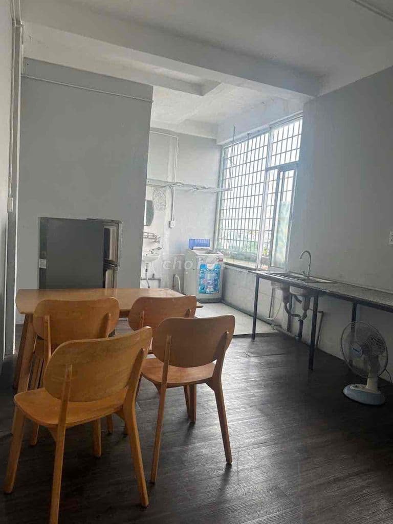 chung Cư Miếu Nổi View Bờ Kè Trường Sa - Giáp q1 - 46m2 SHR- Nhỉnh 2ty - Ảnh 3