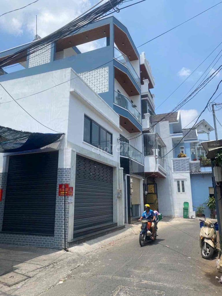nhà góc mặt tiền đường số 2. mã lò. 5x15m trệt lửng. 6.3 tỷ tl - Ảnh 2