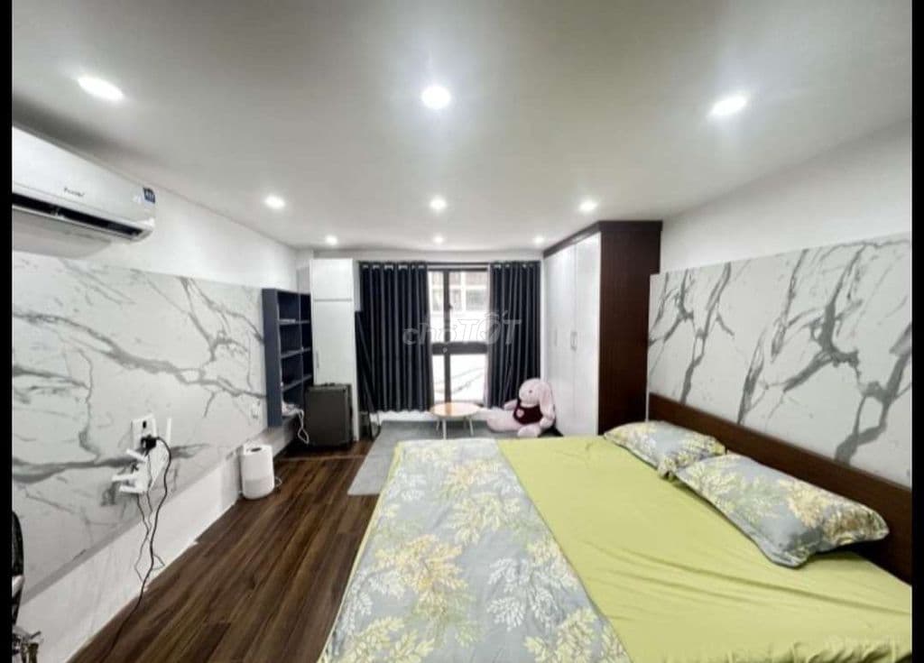 bán nhà trường chinh cách ngã tư sở 100m thuận tiện nhà xây mới - Ảnh 3