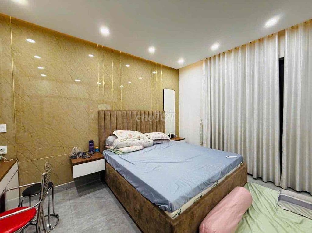 Bán nhà Lê Văn Thọ , 4x15m , HXH , 4 tầng 4Pn , nhỉnh 7 tỷ - Ảnh 3
