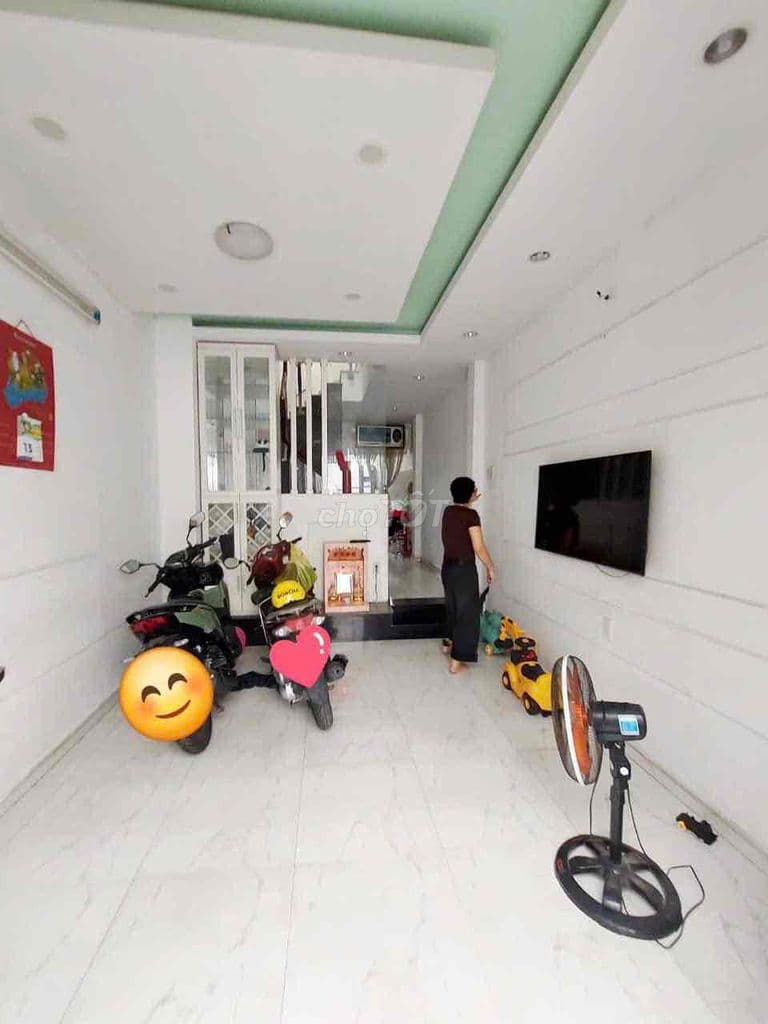 🛑NHÀ 3 TẦNG (3.6x14m) – gần MT Phạm Thế Hiển, P4, - Ảnh 3