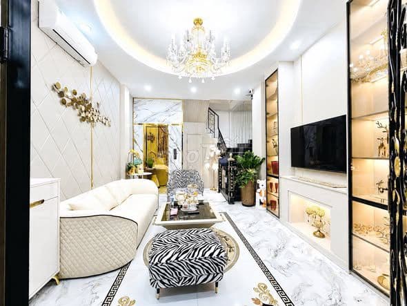 Nhà Hoàng Mai – Hai Bà Trưng 35m² 5 Tầng Thang Máy Ở Ngay - Ảnh 2