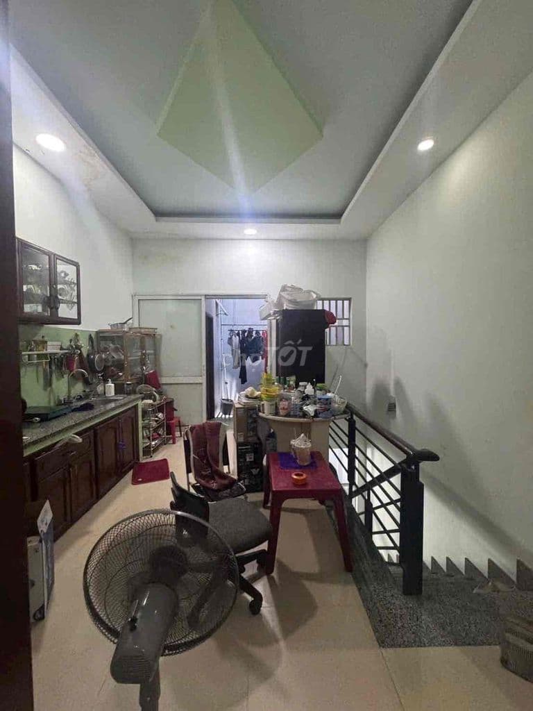 mặt tiền sầm uất Thoại Ngọc Hầu 4x16.5 1 lầu gần ngã 4 Thạch Lam - Ảnh 3