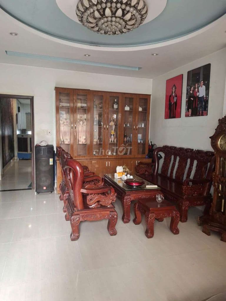 BÁN NHÀ 5 TẦNG MẶT TIỀN KINH DOANH NGAY AEON TÂN PHÚ DÒNG TIỀN CAO - Ảnh 2