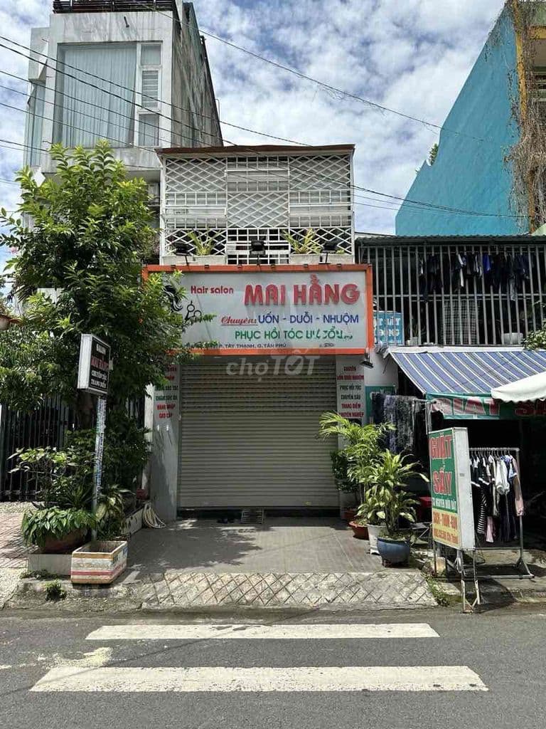 Bán MT đường Nguyễn Hữu Dật 4m x 15m đúc 1 lầu giá 8.4 tỷ TL