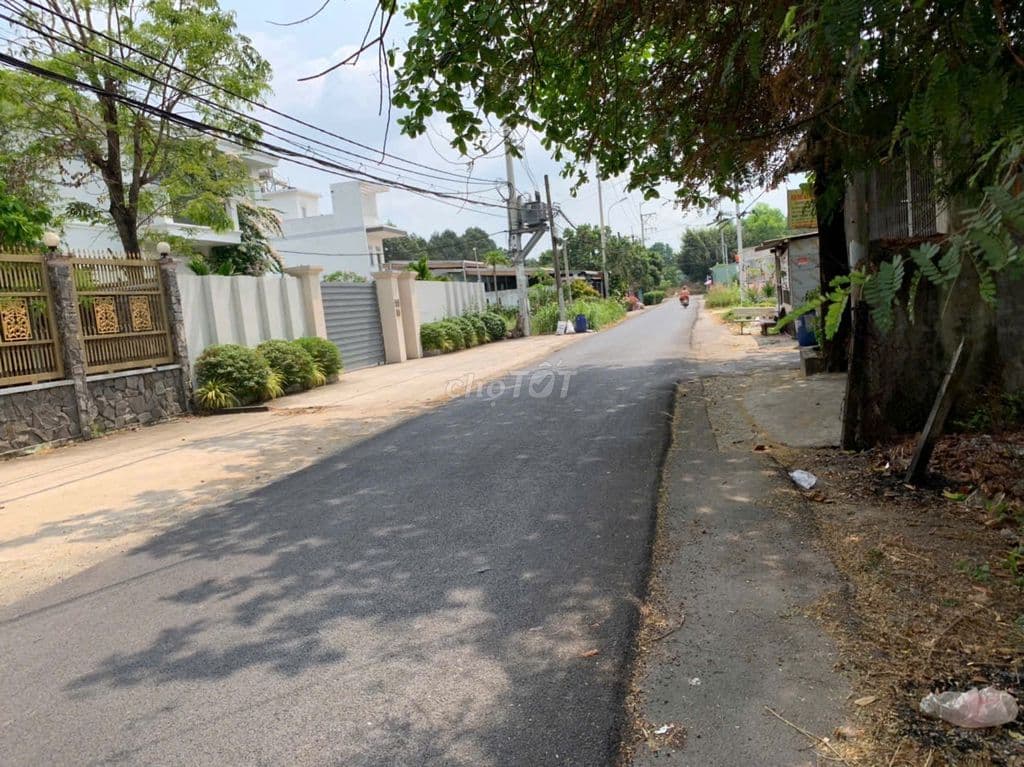 CHÍNH CHỦ BÁN ĐẤT TRUNG TÂM CỦ CHI FULL THỔ CƯ - Ảnh 2