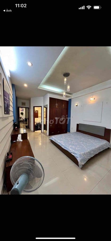 Nhà mặt tiền đường hoa khu Phan Xích Long cần bán nhanh giá tốt - Ảnh 3