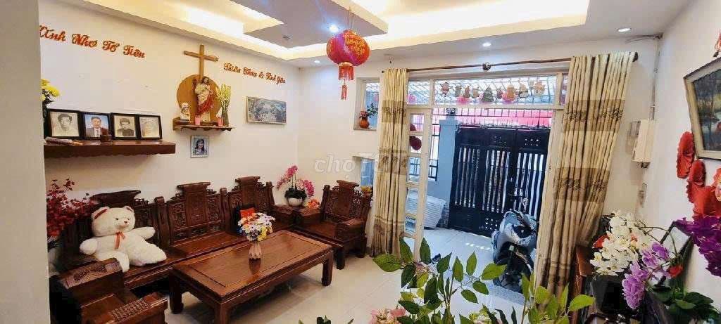 PHÚ NHUẬN KHU VƯỜN TRÊN MÂY - 80M2- CHỈ 11.5 TỶ - HIẾM TRONG KHU