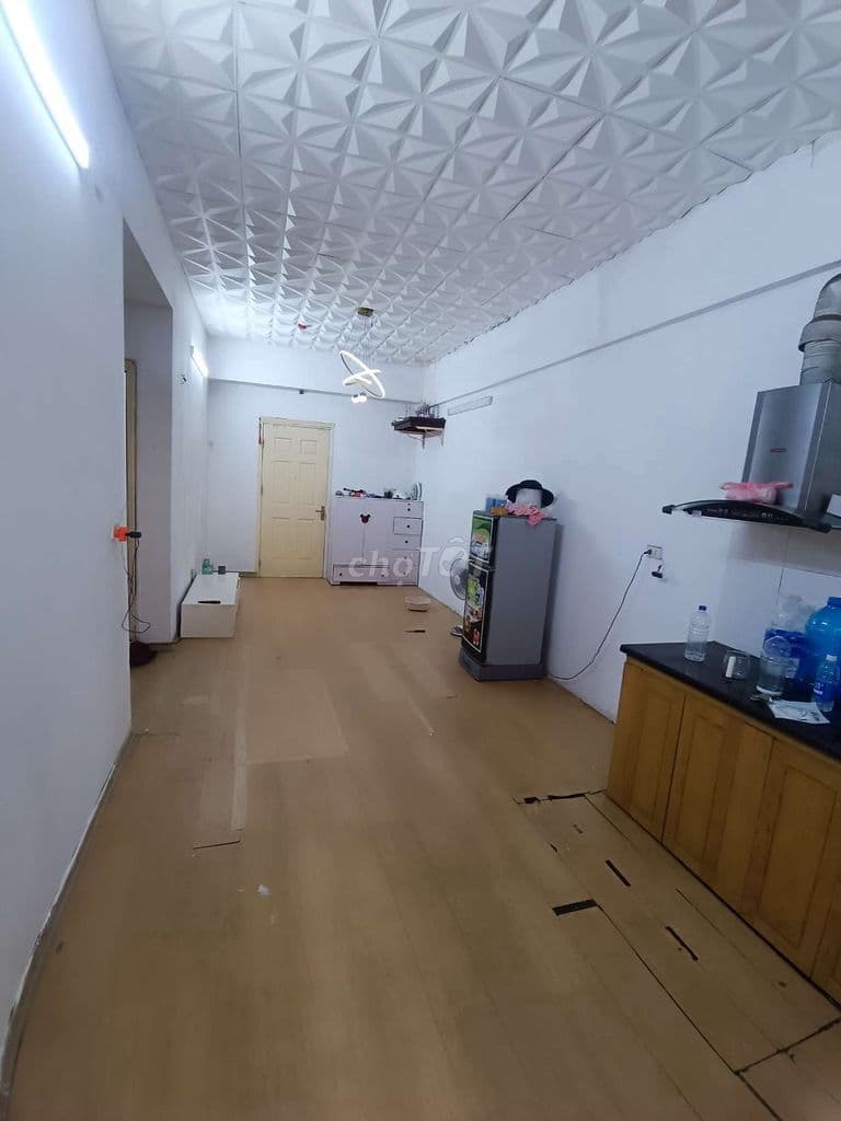 Hh4c linh đàm, 59m2, 2pn, 1pk căn góc 2 mặt thoáng. Tầng 5. - Ảnh 2