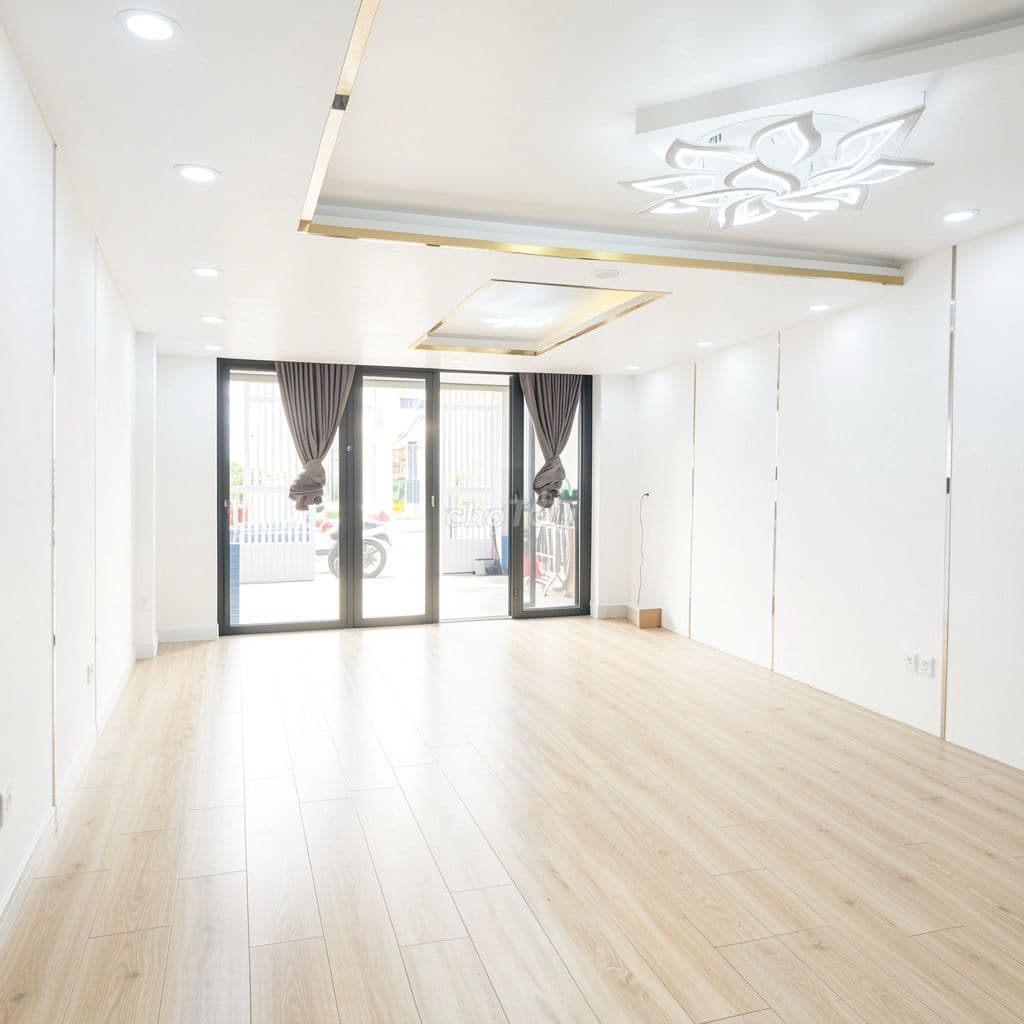 80M2, 2 TẦNG, 8X TỶ, ĐƯỜNG SỐ LÂM VĂN BỀN, Q7 - Ảnh 2
