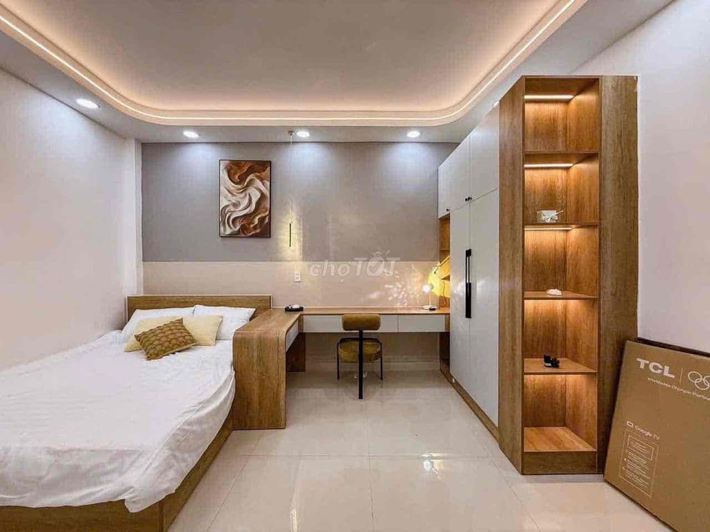 PHAN VĂN HÂN P17 BÌNH THẠNH - 60m2-2TẦNG - 4 pn - 6,55 tỷ - Ảnh 2