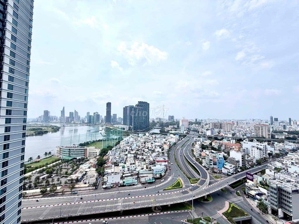 BÁN CHUNG CƯ REVERSIDE, BÌNH THẠNH - GIÁP QUẬN 1 - 40M2 - CHỈ 3,8 TỶ