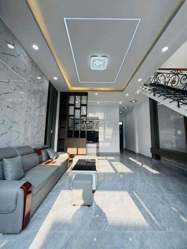 CẦN BÁN CĂN NHÀ GẦN NHÀ THỜ BÙI MÔN - SỔ HỒNG RIÊNG MỚI 100% VỀ Ở LIỀN - Ảnh 2