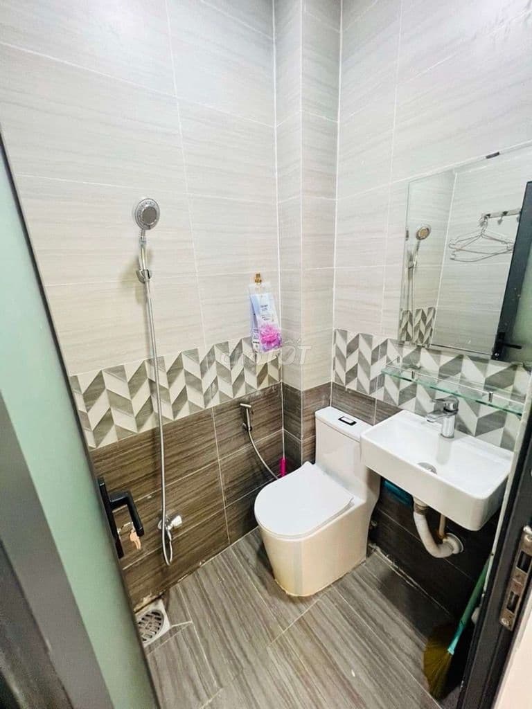 3Tỷ150 nhà Đẹp Q7 – 2Tầng Đúc 38m²– SHR Hoàn Công đủ - Ảnh 3