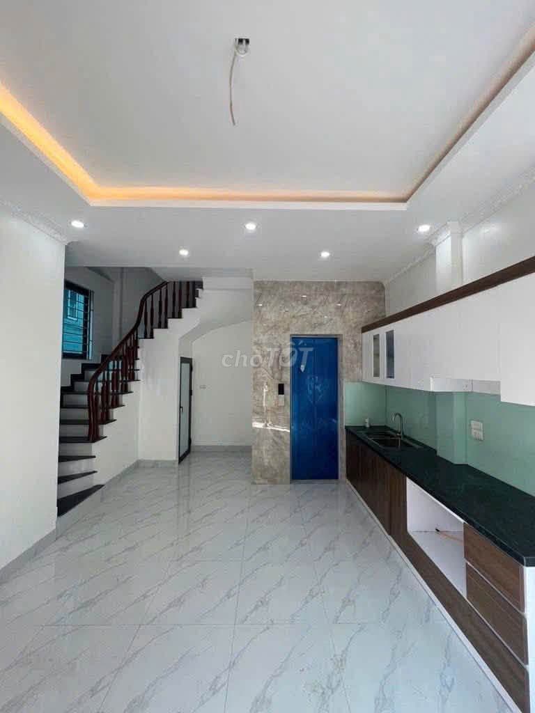 Nhà Liên Mạc, Bắc Từ Liêm 5 tầng mới, thang máy, Ô tô qua nhà - Ảnh 2