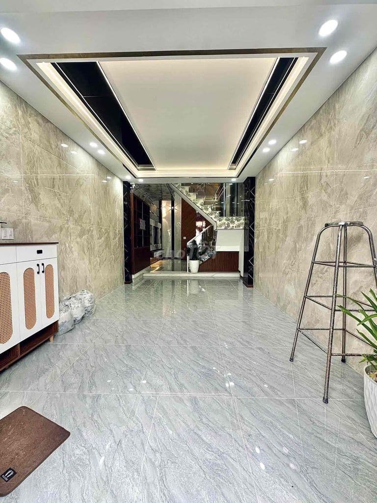🏡 MẶT TIỀN TÂN THỚI NHẤT 04 – MỚI XÂY 6 TẦNG – FULL NỘI THẤT – CHỈ 9.9