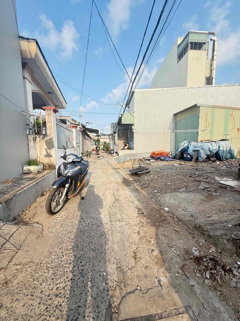 bán lô đất đường 16 thạnh mỹ lợi q2 - Ảnh 3