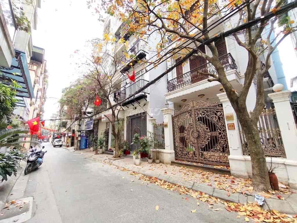 nhà Hoàng Đạo Thành - KINH DOANH - Nhà Mới