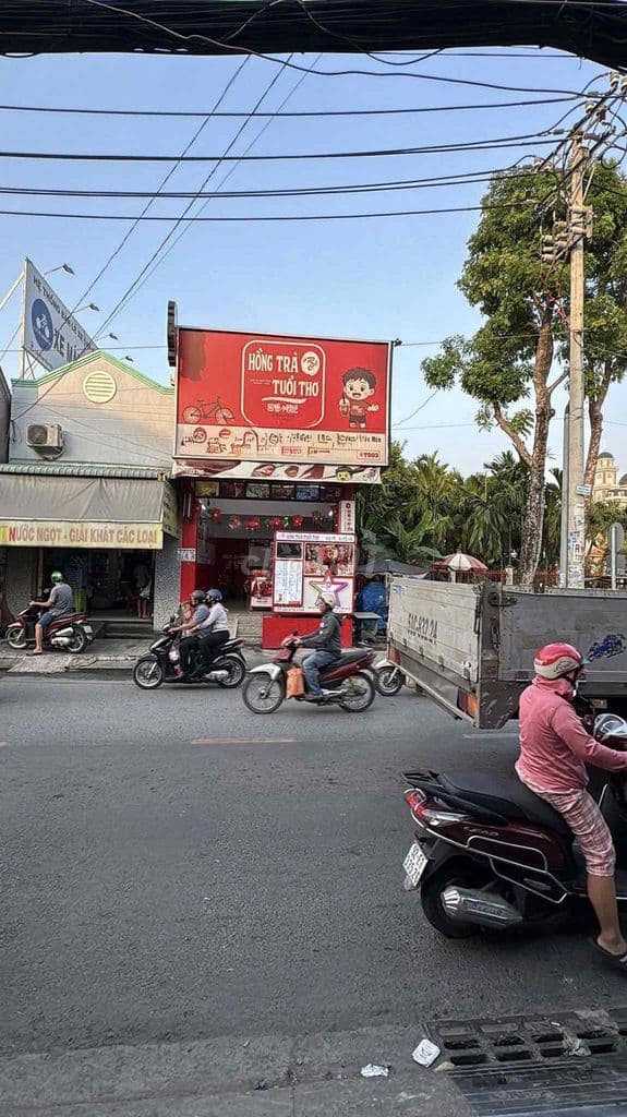 📍NHÀ MẶT TIỀN PHAN VĂN HỚN, GẦN CHỢ, BUÔN BÁN - CHO THUÊ TỐT - Ảnh 3