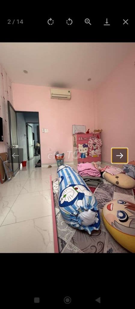 Bán nhà HXH 7m Tân Hòa Đông,P.BTD,Q.Bình Tân,dt: 3,6 x 11 - 2 lầu. - Ảnh 3