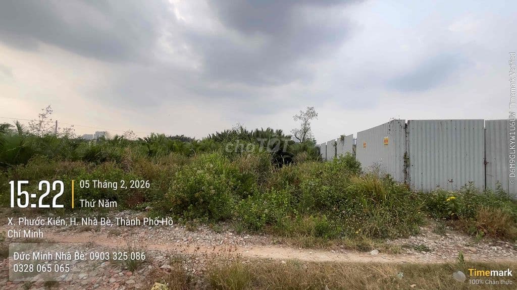 615m2 đất vườn hẻm 360 phạm hữu lầu, giá 3,2 tỷ - Ảnh 3