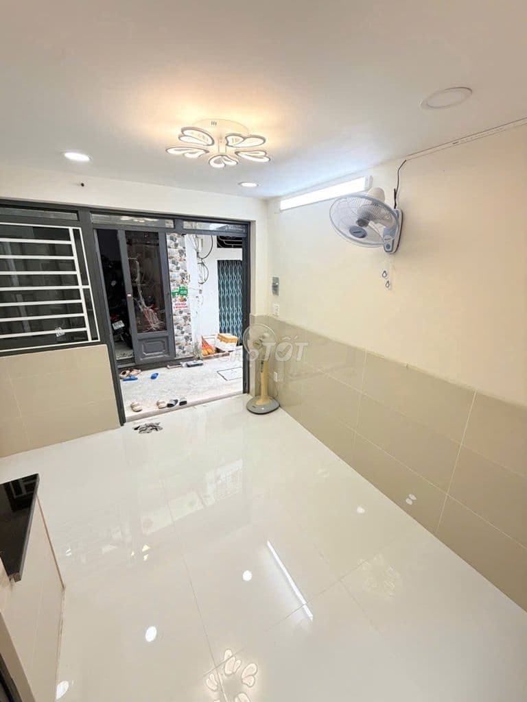 NHÀ 2 TẦNG_15m2_PHAN THỊ HÀNH_P.PHÚ THỌ HÒA_TÂN PHÚ_2.2 TỶ - Ảnh 2