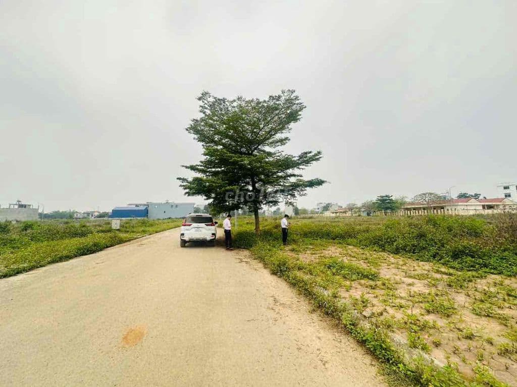 100m Đất tái định cư tại Bình Yên, Hoà Lạc chủ cắt lỗ giá rẻ nhât khu - Ảnh 3