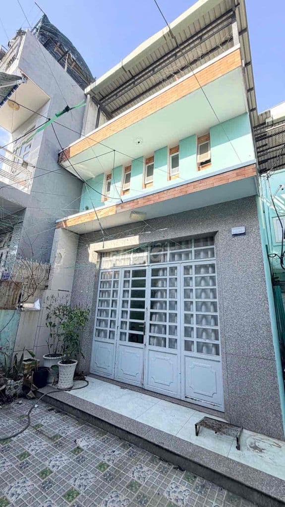 Bán nhà hẻm xe hơi 637 Tỉnh Lộ 10 An Lạc, 5.4x14m, 1 lầu, 5.4 tỷ - Ảnh 3