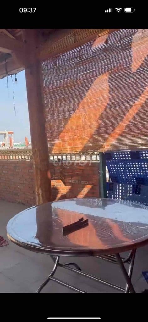 nhà đúc 4 lầu phường đông hưng thuận Q12 dt: 110m2 - Ảnh 2