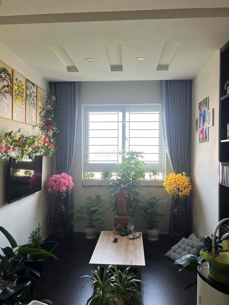 Bán gấp căn góc 2PN 2WC 63m2 full nội thất