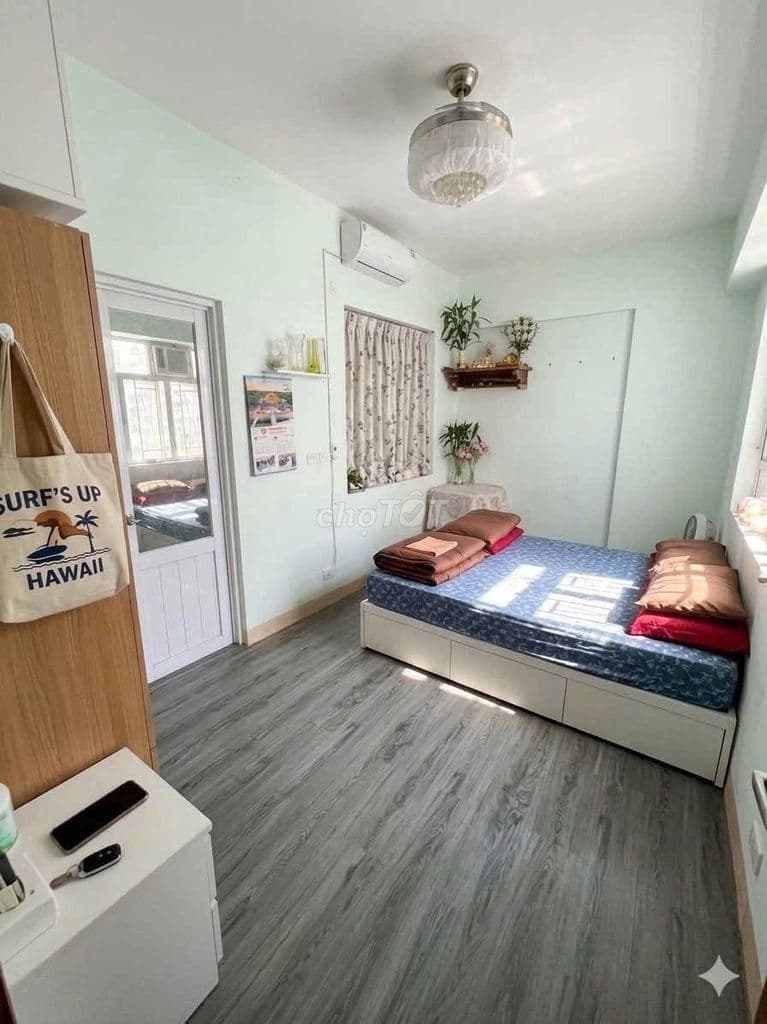 Bán căn hộ 2PN Thành phố Giao Lưu, 60m2, Sổ Đỏ - Ảnh 3