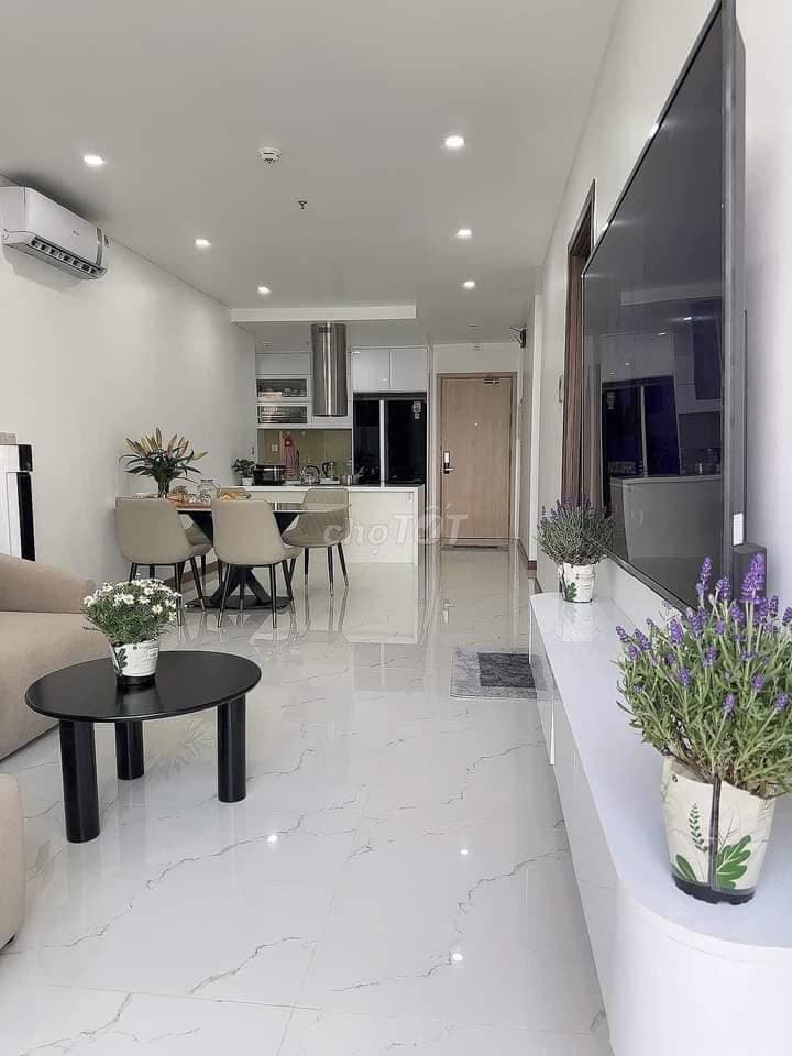 Bán CH Richstar 2PN1WC nhà sạch, View đẹp - Ảnh 3