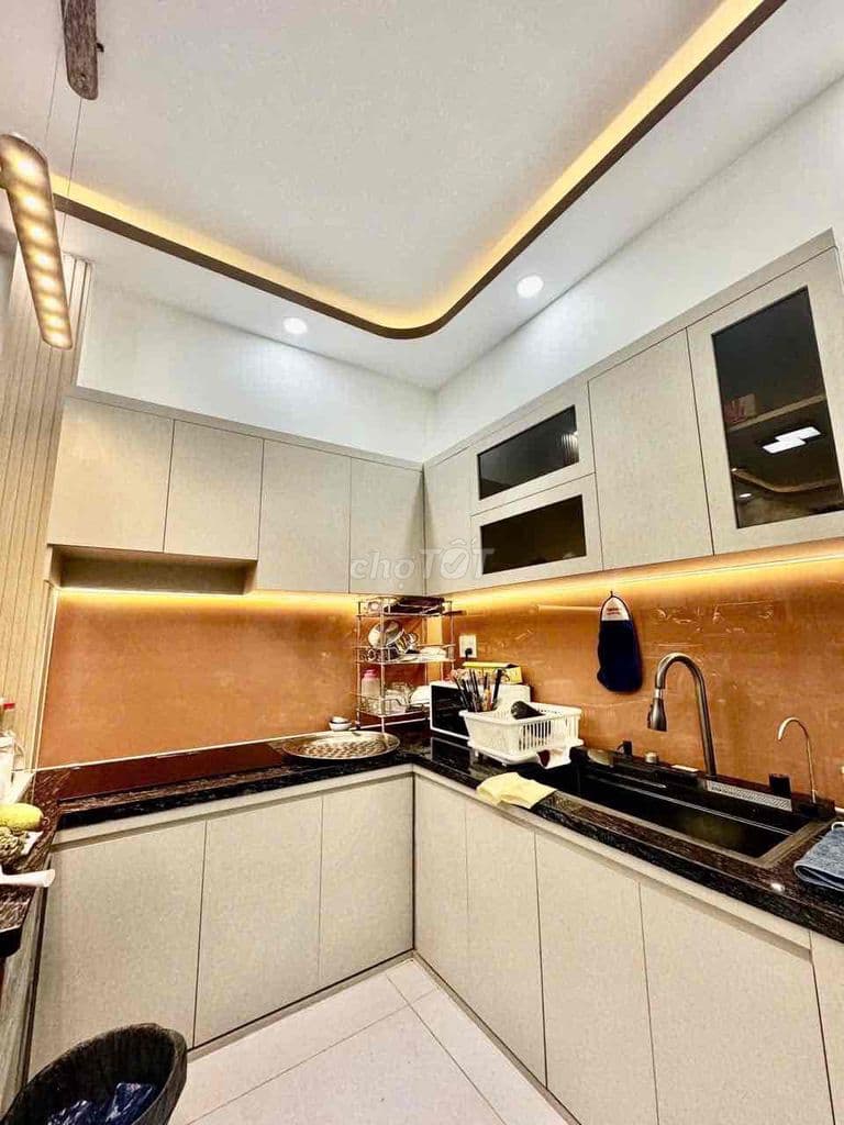 🤩 rẻ quá chỉ 6tỷ8 sở hữu nhà hẻm xe hơi 72m2 3Pn vị trí đẹp - Ảnh 2