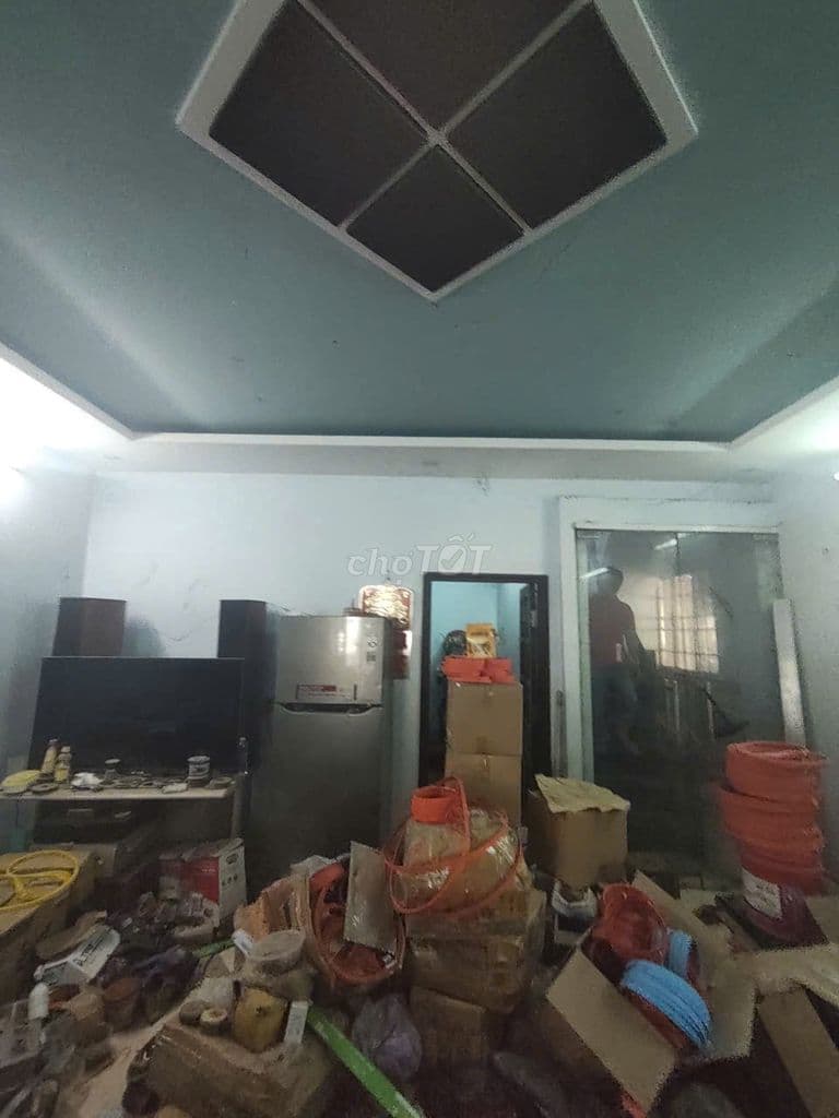 nhà bán 2 MTH DTSD 80M,2tầng,NG 5 NH 5.8x12m, tỉnh lộ 10,tân tạo - Ảnh 2