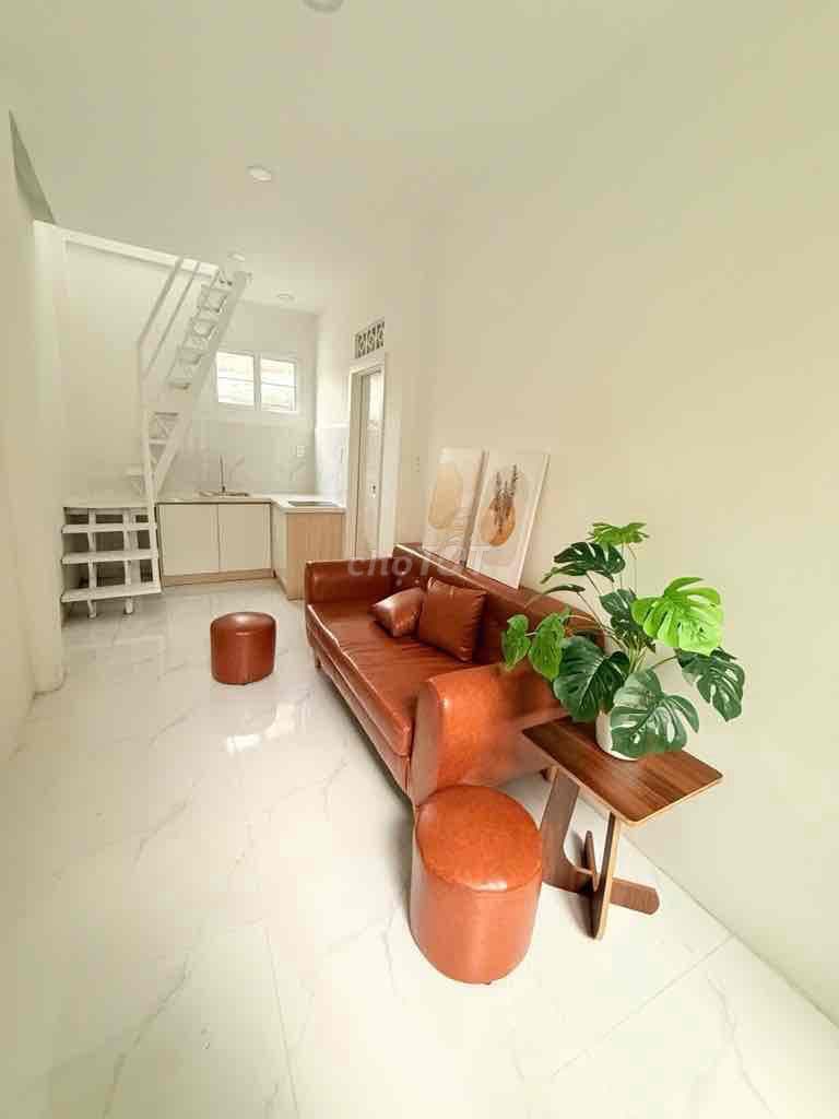Giảm Liên Tục - Chỉ Còn 1 tỷ 650, Nhà Nhỏ Xinh, Quận 7, Sổ Hồng Riêng - Ảnh 3
