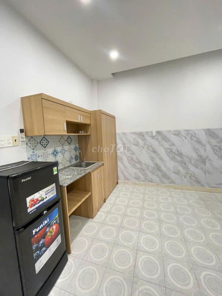 Bán nhà đẹp mới hẻm xe hơi 109 đường Dương Bá Trạc P1 Q8 - Ảnh 2