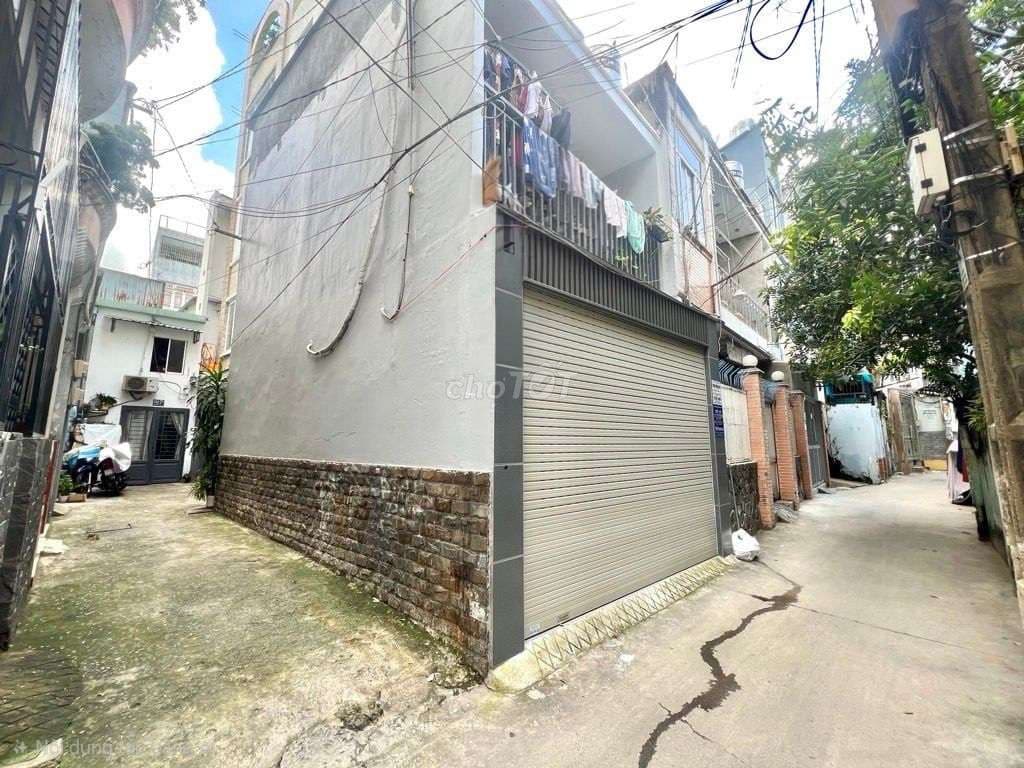 CÒN SÓT LẠI – NHÀ NGAY PHAN VĂN TRỊ, GIÁ HẠT DẺ CHỈ NHỈNH 4 TỶ - Ảnh 2