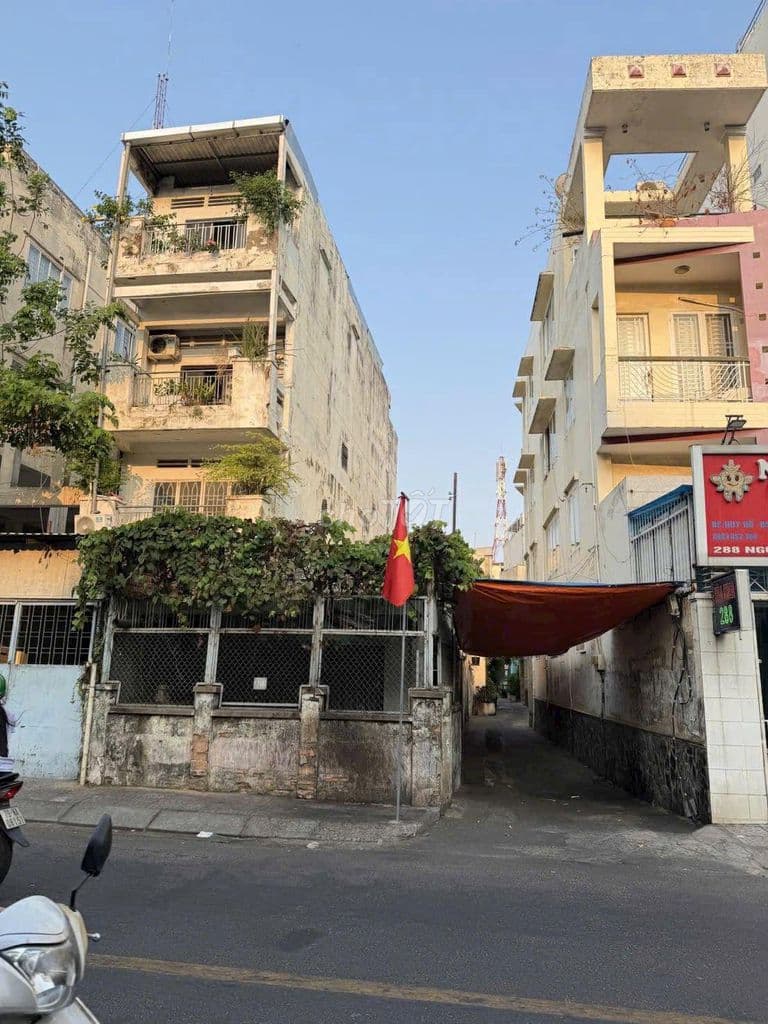 MẶT TIỀN NGUYỄN VĂN ĐẬU 4,4x17M CHÍNH CHỦ 1 ĐỜI BÁN CHIA TÀI SẢN 10T