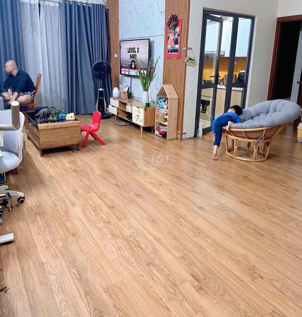 Bán Chung cư CT36 Định Công, Hoàng Mai, View Hồ, Mặt Phố. - Ảnh 2