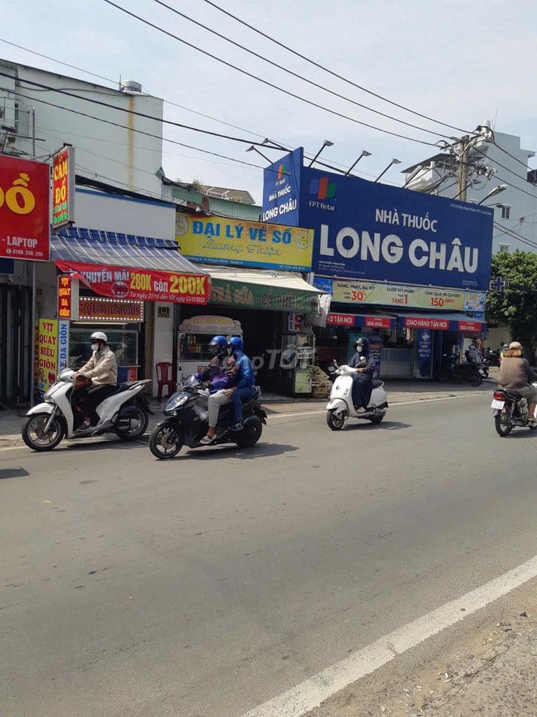 Bán nhà mặt Tiền Đỗ Xuân Hợp kinh doanh buôn bán - Ảnh 3