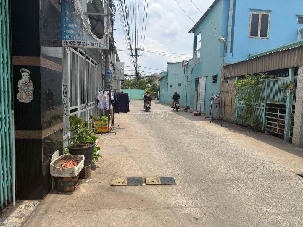 🏡 Nhà cấp 4 103m² – Hẻm xe tải – Long Trường, TP Thủ Đức