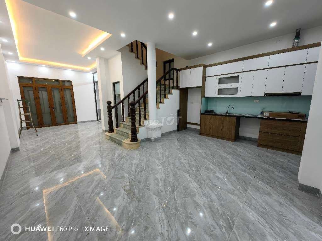 Phú Thượng Tây Hồ, nhà đẹp ở luôn , Dt 72 m² x 3 tầng . 12.8 tỷ - Ảnh 2