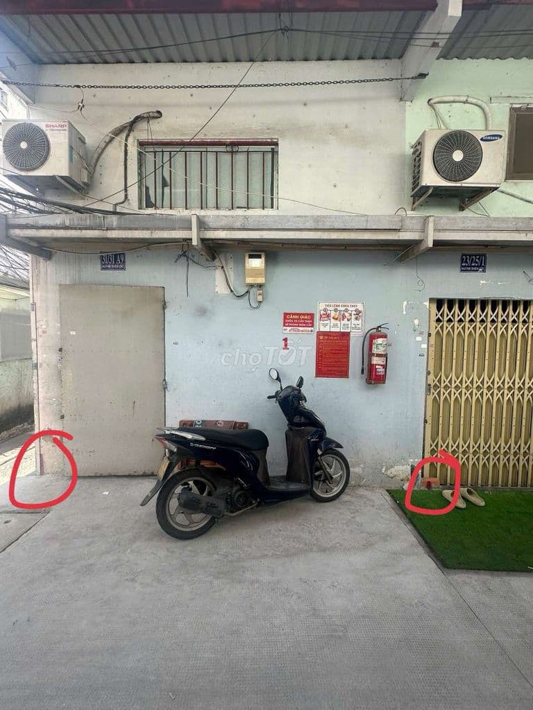 Bán 8 lô đất H4m đường Huỳnh Thiện Lộc 4x25m - Ảnh 2