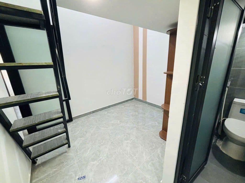 Phòng mới Gò Vấp giá chỉ từ 3tr5 – gần chợ Hạnh Thông Tây