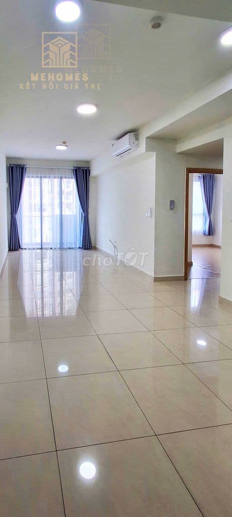 🍀 CHÍNH CHỦ BÁN 2PN HƯỚNG NAM MÁT MẺ, TẦNG TRUNG THOÁNG, NHÀ CƠ BẢN - Ảnh 3