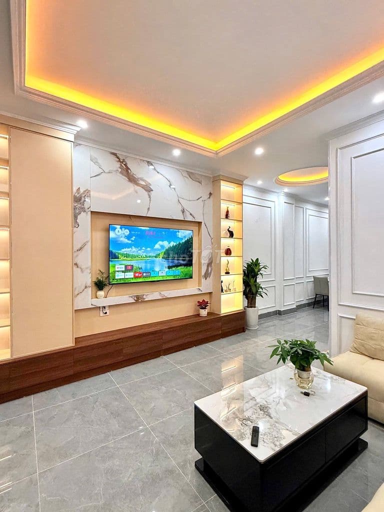 Bán Nhà Đẹp Phố Tôn Đức Thắng - Đống Đa 50m² x 5T Ngõ Ô Tô Giá 8.1 Tỷ - Ảnh 3