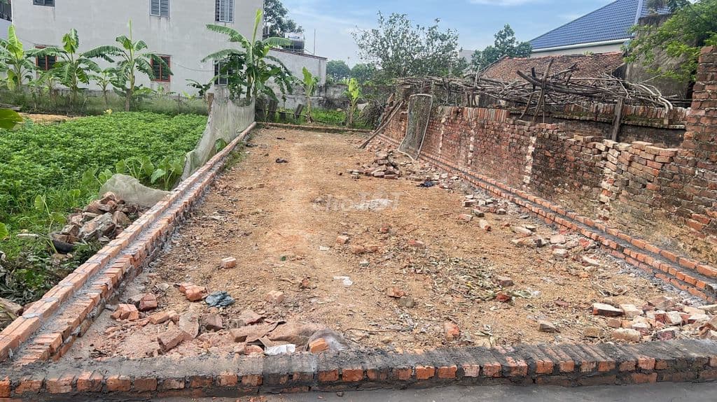 lô đất đẹp tại yên tàng Bắc Phú,gần ngay đường vành đai4