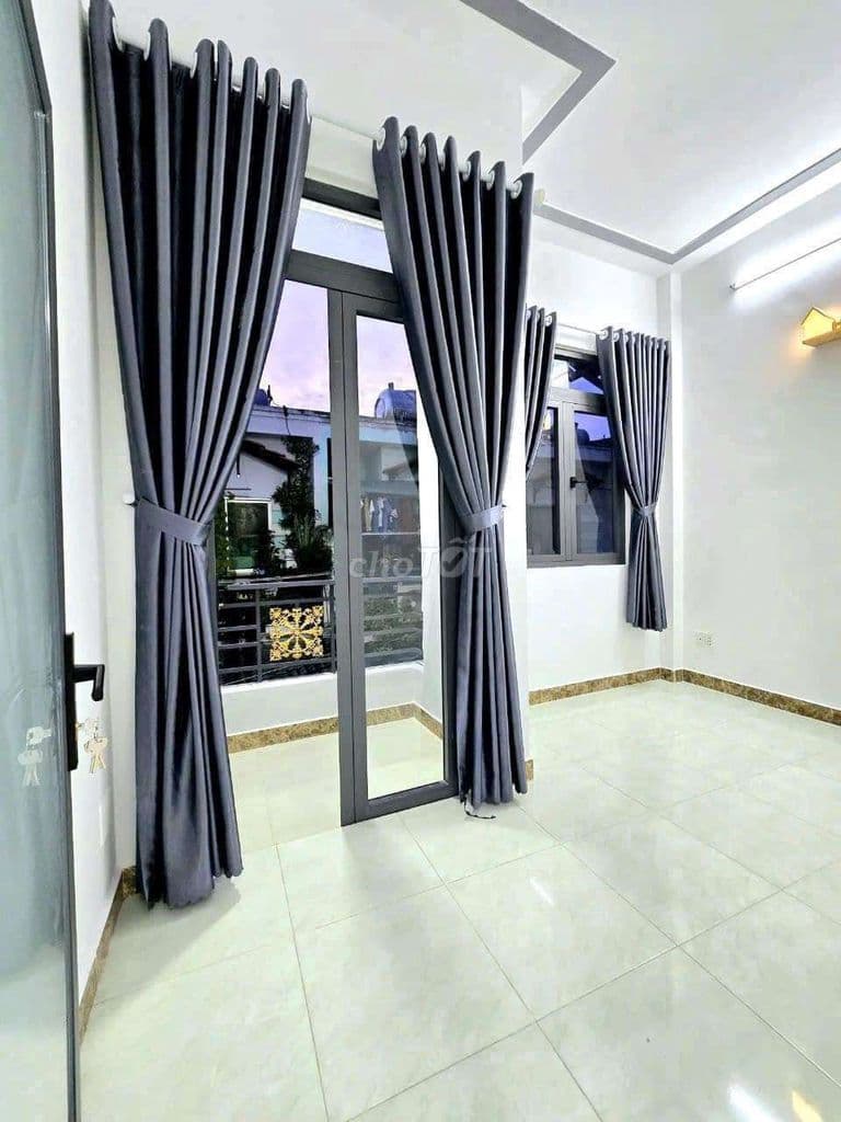 cần bán nhà CC lầu 1,đường tăng bạc hổ, P11 Q.Bình Thạnh - Ảnh 2