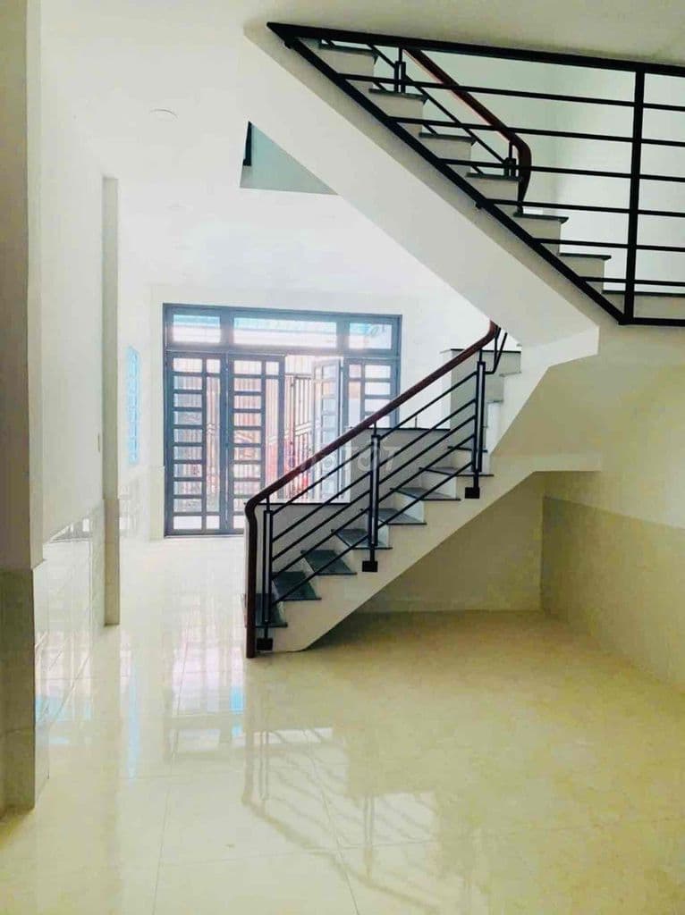 BÁN NHÀ 2 TẦNG GÒ VẤP - HXH - GẦN KDC CITYLAND PHAN VĂN TRỊ - 44M2 - N - Ảnh 2
